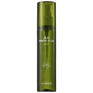 Jeju Fresh Aloe Bruma Facial 120 Ml