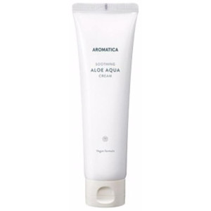 Aloe Aqua Soothing Cream, Tratamientos Faciales Aromatica - Perfumes Club