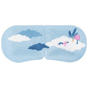 Daily Eyemask Fleecy Cloud 1 U