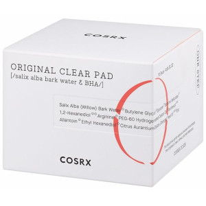 Original Clear Pad, Limpiadores Cosrx - Perfumes Club