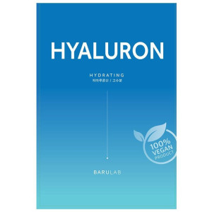 The Clean Vegan Mask Hydrating Hyaluron 23 Gr