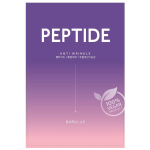 Barulab The Clean Vegan Mask Peptide 23G