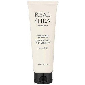 Rated Green Real Shea Real Change Treatment 240Ml