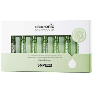 Cicaronic Sos 7 Ampoule