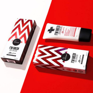 Suntique I'M Medi 100% Zinc Sun 50Ml