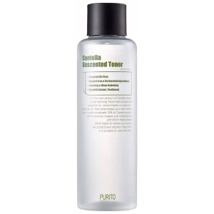 Purito Centella Unscented Toner 200Ml