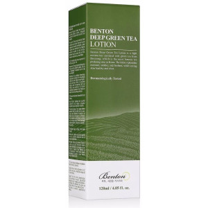 Benton Benton Deep Green Tea Loción Facial De Te Verde 120Ml