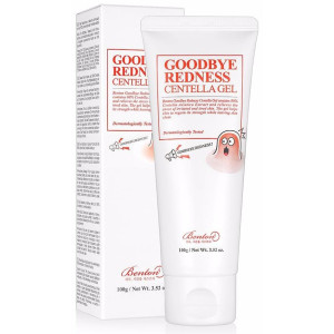 Benton Goodbye Redness Centella Gel Facial 100Gr