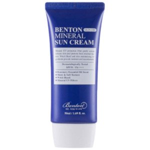 Benton Skin Fit Mineral Sun Cream Spf50+ 50Ml