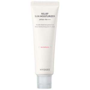 Hyggee Relief Sun Moisturizer Spf50+ Pa++++ 50Ml