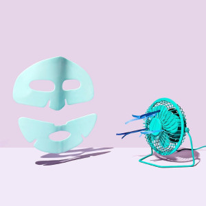 Cryo Rubber Mascarilla Calmante 2 U