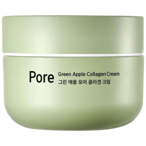 Green Apple Pore Collagen Cream 50 Ml