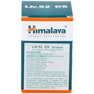 Himalaya Liv-52 Ds 60Caps