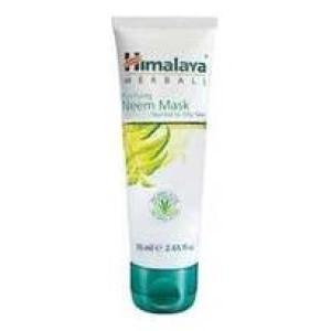 Himalaya Masc Facial Neem 75Ml