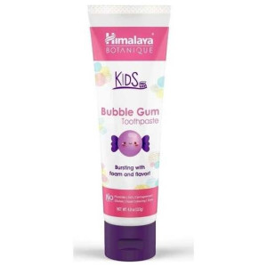Himalaya Pasta Dentrífica Infantil Chicle 80G