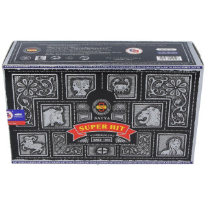 Incienso Stick Super Hit 12Ud X 15Gr.