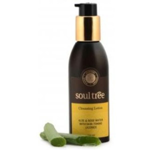 Locion Limpiadora Aloe, Rosas Y Regaliz 150Ml.