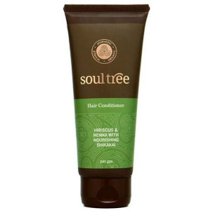 Soultree Acondicionador Capilar De Hibisco 100G
