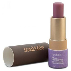 Balsamo Labial Viola Y Kokum Nutritivo 3,5Gr.