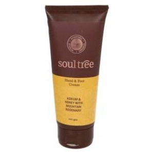 Soultree Crema De Manos Y Pies Con Kokum Miel Romero 100G