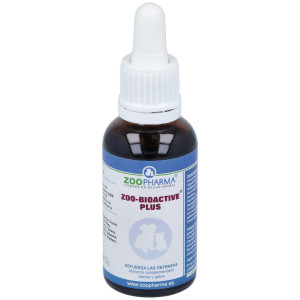 Zoo-Bioactive Plus Perros Y Gatos 30Ml.
