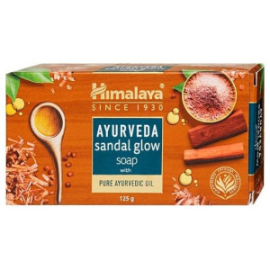 Himalaya Ayurveda Sandal Glow Soap 125G