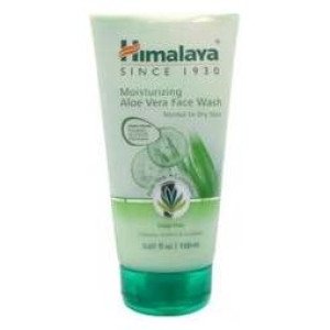 Limpiador Facial Hidratante De Aloe Vera 150Ml