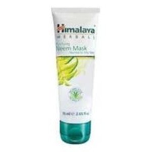 Himalaya Masc Facial Neem 75Ml