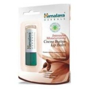 Himalaya Herbals Bálsamo Labial Hidratante De Manteca De Cacao 4,5G