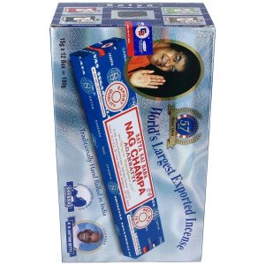 Incienso Stick Satya Sai Baba 12Ud X 15Gr.