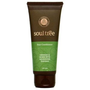 Soultree Acondicionador Capilar De Hibisco 100G