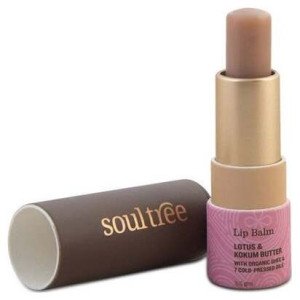 Balsamo Labial Lotus Y Kokum Reparador 3,5Gr.