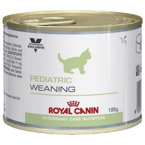 Royal Canin Vcn Cat Wet Weaning 12*195Gr