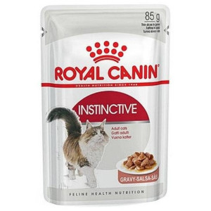 Royal Canin Fhn Wet Instinctive Ad 12*85Gr