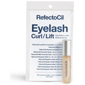 Refectocil Eyelash Curl/Lift Mascara De Pestaña 4Ml