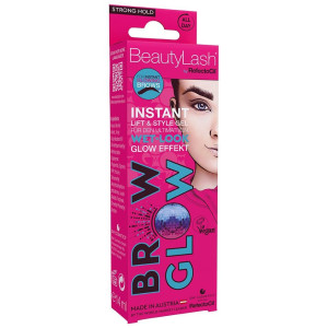 Beautylash Brow Glow Gel Fijador De Cejas 14 Ml
