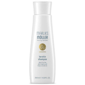 Marlies Moller Keratin Champú 200Ml