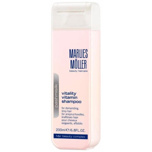 Marlies Moller Exquisite Vitamine Shampoo 200Ml