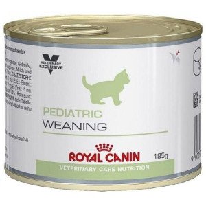 Royal Canin Vcn Cat Wet Weaning 12*195Gr