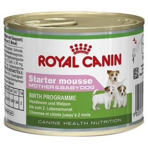 Royal Canine Starter Mother Babydog Caja 12X195Gr.