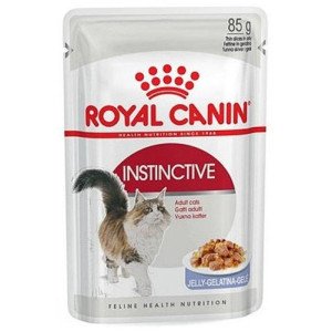 Royal Canin Fhn Wet Instictive Ad In Jelly 12*85Gr