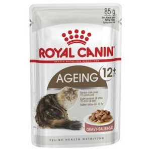 Royal Canin Pienso Para Gato Fhn Wet Ageing+12 12*85Gr