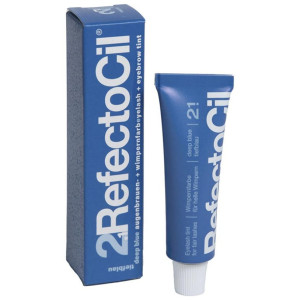 Eyelash Tint For Fair Lashes 2.1 Deep Blue 15 Ml