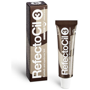 Eyelash And Eyebrow Tint 3-Brown 15 Ml