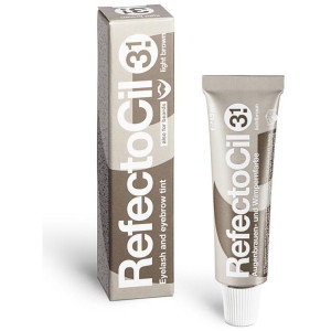 Eyelash And Eyebrow Tint 3.1-Light Brown 15 Ml