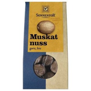 Sonnentor Nuez Moscada Entera 25G
