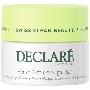 Vegan Nature Sensitive Night 50 Ml