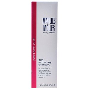 Marlies Moller Curl Activating Shampoo 200Ml