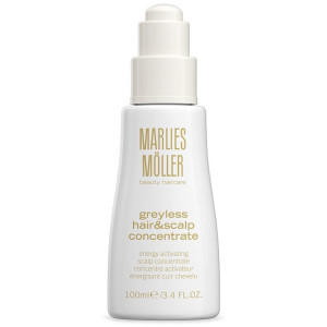 Marlies Moller Greyless Hair Y Scalp Concentrado 100Ml