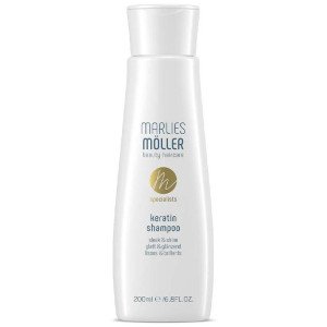 Marlies Moller Keratin Champú 200Ml